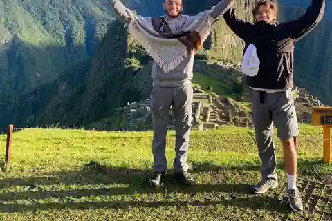 Vanuit Cusco: Machu Picchu met de auto 2D/1N
