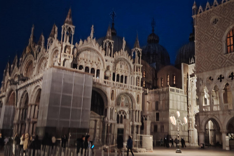 Venice: Doge’s Palace Evening Tour