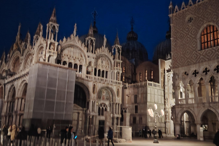 Venice: Doge’s Palace Evening Tour