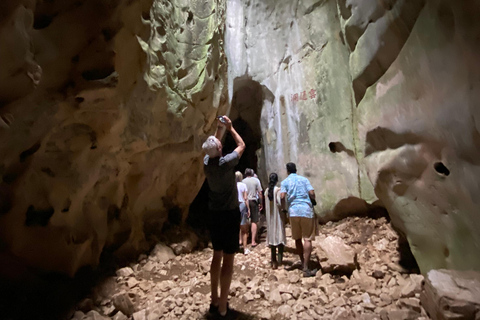 Marble Mountains and Linh Ung Pagoda Private Tour from HoiAn