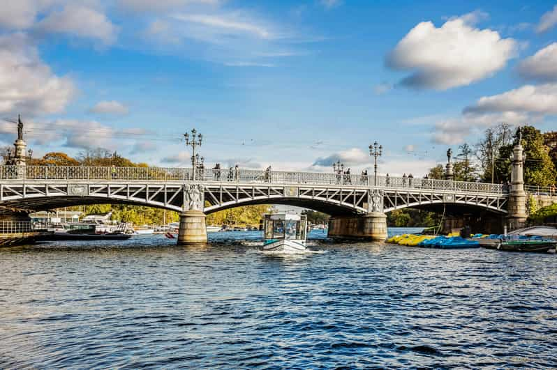 amphibious bus tour stockholm