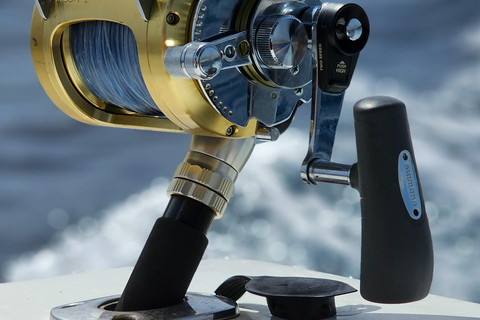 Santa Cruz de Tenerife: Private Family Fishing Tour