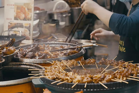 From Shanghai: Luzhi Ancient Town & Suzhou Night Tour