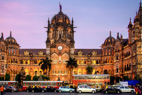 Mumbai: Full-Day Guided City Tour