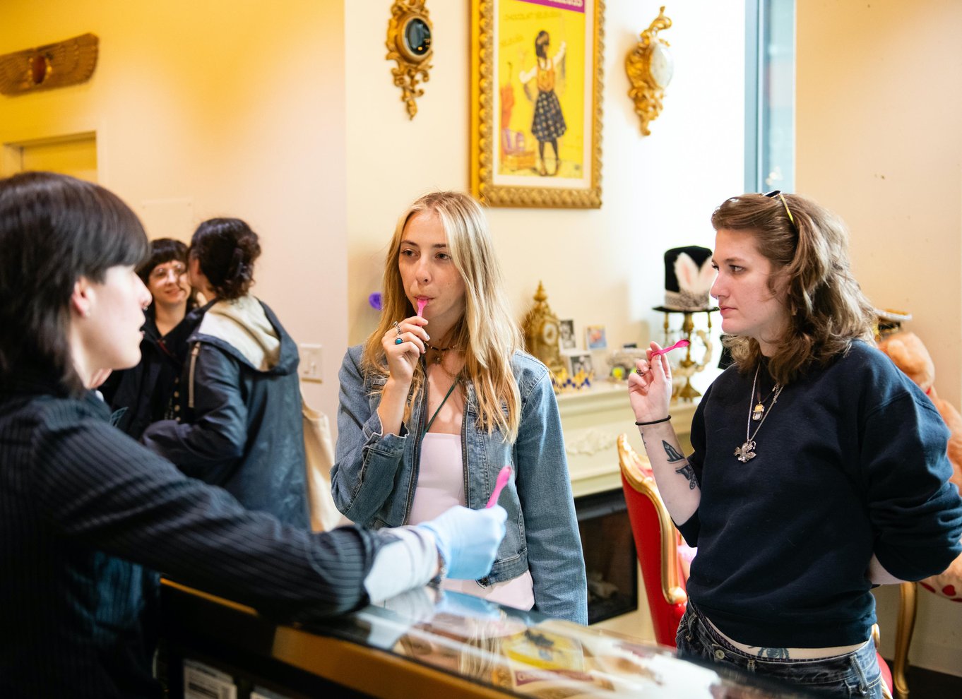 Seattle: Chokoladetur med smagsprøver