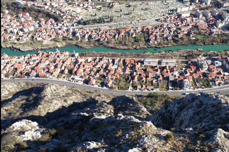 Mostar: Via Ferrata Hum