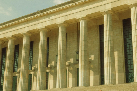 Stadsrondleiding door Buenos Aires: Kunst, architectuur en geschiedenis