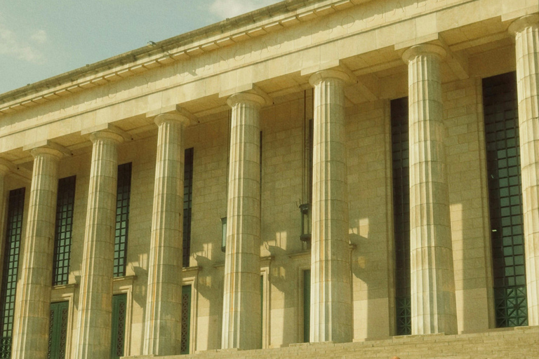 Stadsrondleiding door Buenos Aires: Kunst, architectuur en geschiedenis