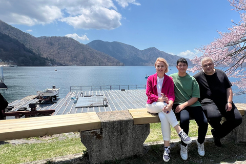 Excursión de un día de Tokio a Nikko, Patrimonio de la Humanidad, con guía en español