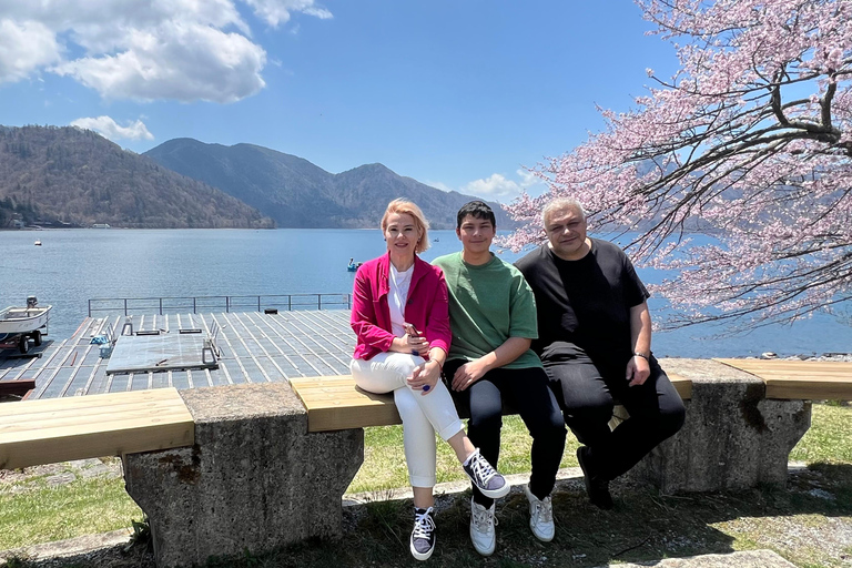 Tokio naar Nikko werelderfgoed dagtour met Engelse gids