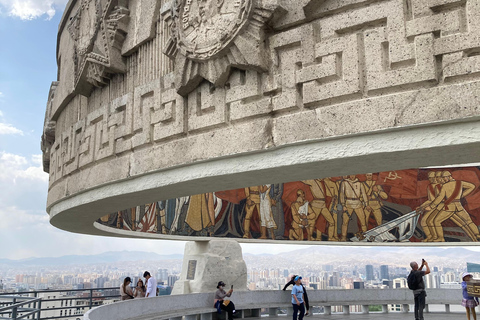 أولان باتور: جولة سير خاصة مع مرشد محليجولة سيرًا على الأقدام لمدة ساعتين