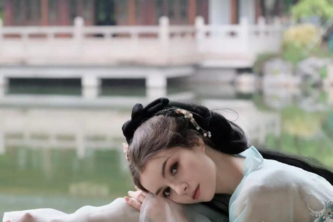Hangzhou: Traditional Makeover & Photoshoot Experience