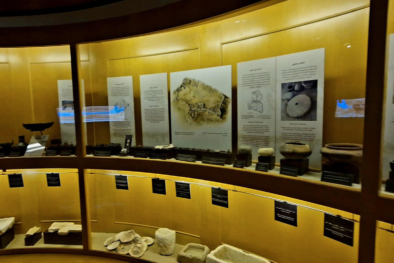 塞拉莱：Jebel Safari 一日旅行（含午餐）