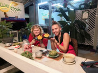 Nous cuisinons Thai Home Garden école de cuisine - Hizvo
