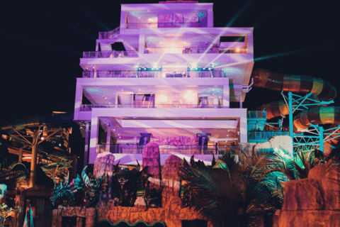 Dubai: Atlantis Aquaventure After Dark Ticket