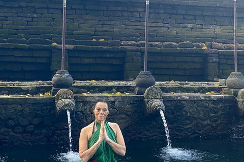 Bali: Tirta Empul Temple Holy Water Purification Ritual