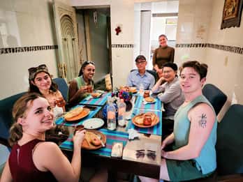 Ciudad de México: Tour gastrónomico, comida casera (mi casa es tu casa)