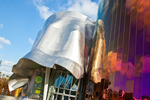 Seattle CityPASS®: Save up to 47% at 5 Top Attractions