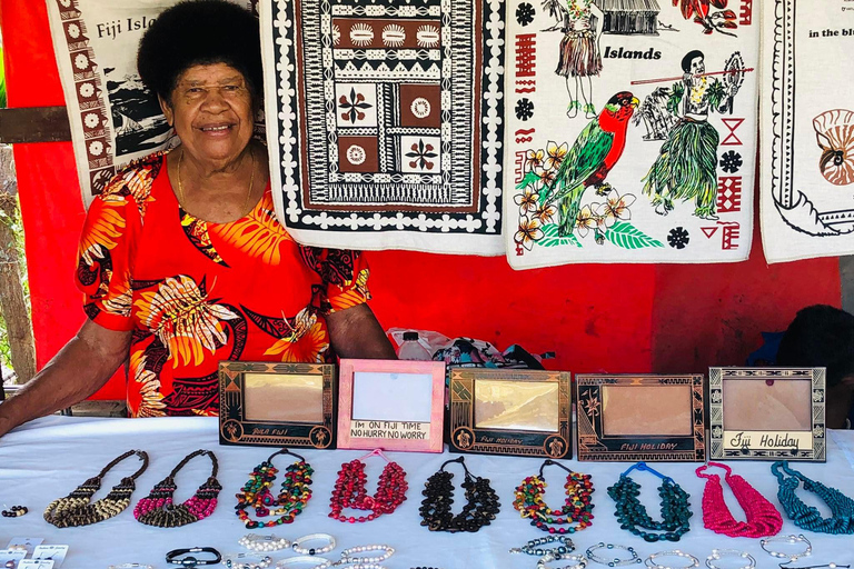 Fidżi: Sabeto Hot Spring and Mudpool Tour