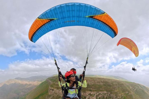 Marrakech: Paragliding Experience in the Agafay Desert