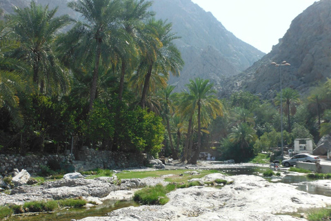 Private Full Day Tour : Nakhal-Rustaq-A Historical Journey