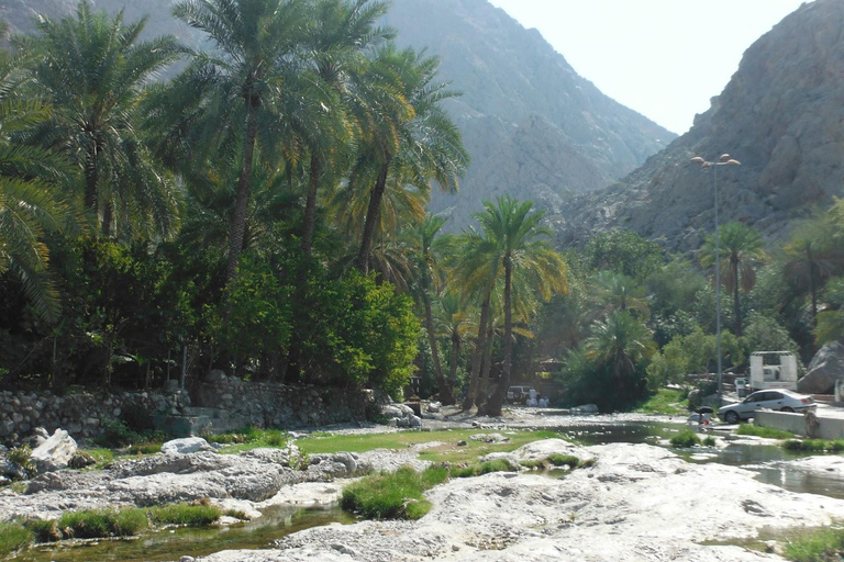 Private Full Day Tour : Nakhal-Rustaq-A Historical Journey