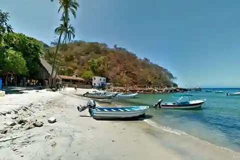 Puerto Vallarta : Visite privée : Randonnée à la cascade de Quimixto