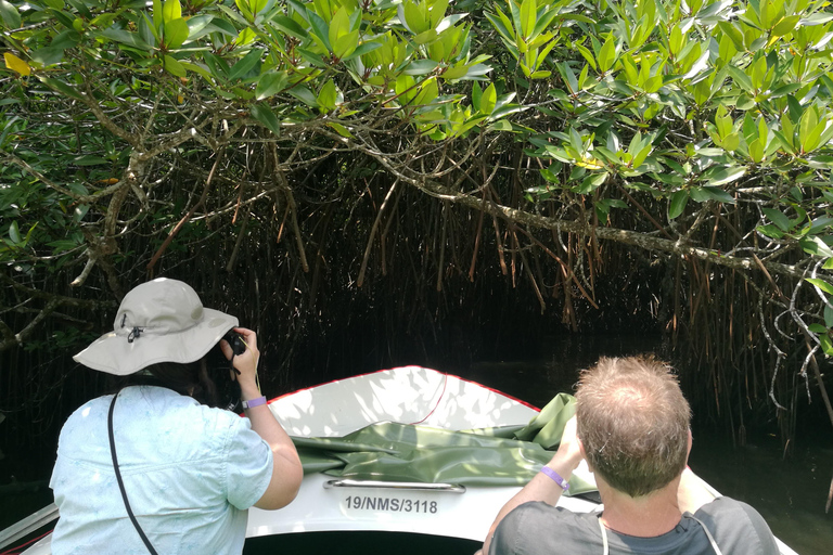 Koggala Lake Private Boat Tour with Dinesh