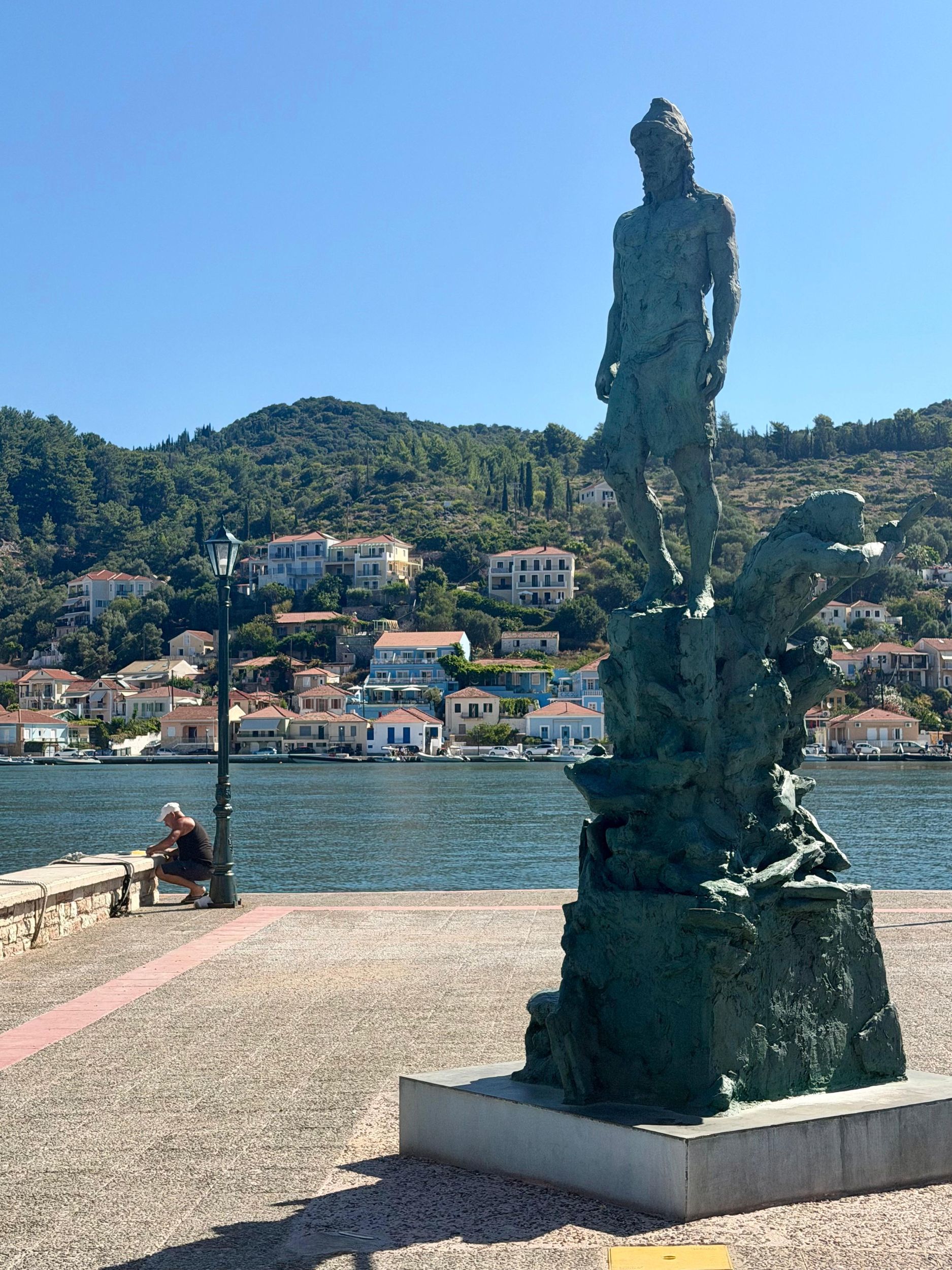 Ithaka: Private Führung auf den Spuren des Odysseus