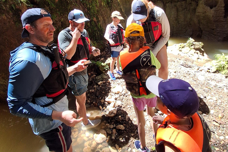 PR Karst Caves Tour Charco Azul