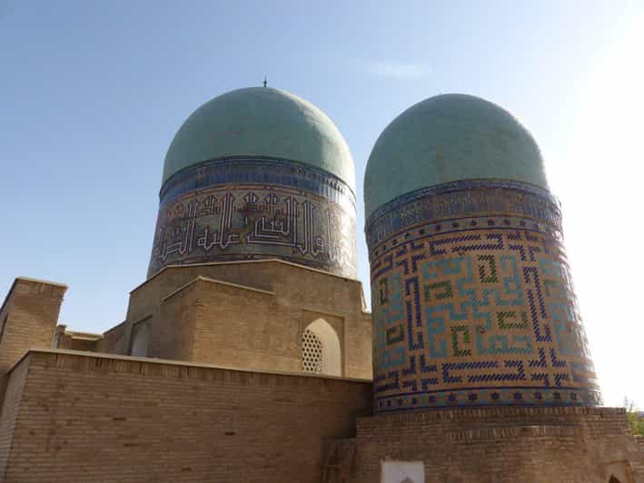 All Samarkand monument in one day | GetYourGuide