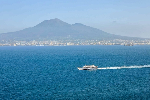Van Sorrento: dagcruise Positano en AmalfiPositano & Amalfi Gold Cruise