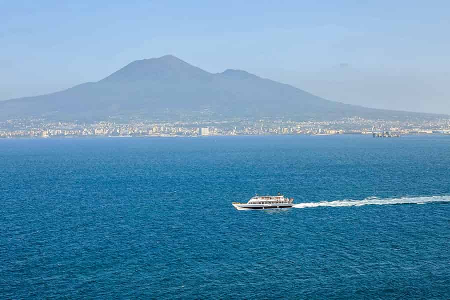 Ab Sorrento: Positano und Amalfi Tagesausflug. Foto: GetYourGuide