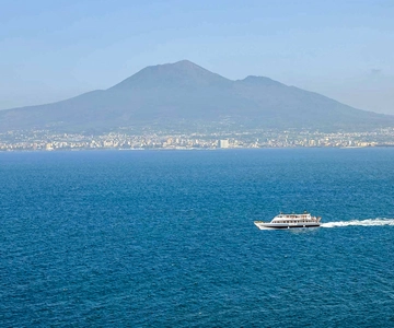 De Sorrento: cruzeiro diurno em Positano e Amalfi
