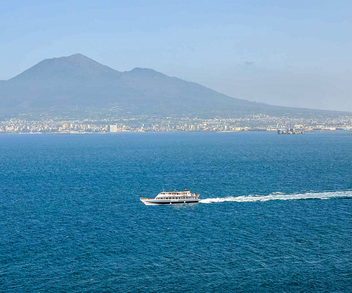 From Sorrento: Positano and Amalfi Day Cruise
