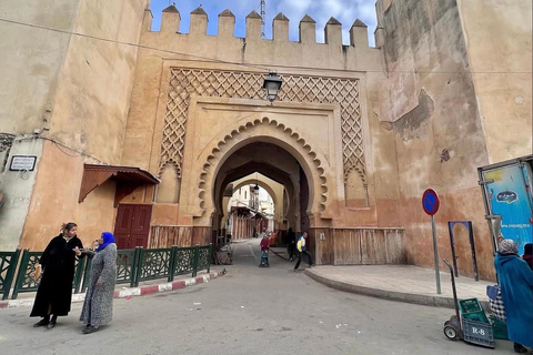 From Marrakech: 10-Day Morocco Highlights Tour