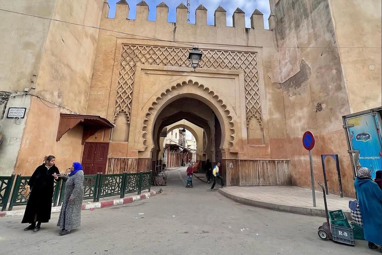 From Marrakech: 10-Day Morocco Highlights Tour