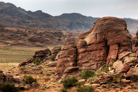 From Ulaanbaatar: 7-Day Mongolian Nomad Challenge Tour