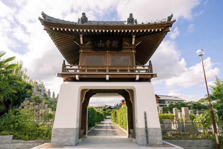 三所寺烛光禅冥体验三庄寺烛光禅修体验