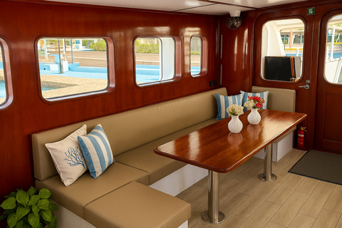 From Sliema: Around Malta Cruise with 3 Swim Stops and Lunch
