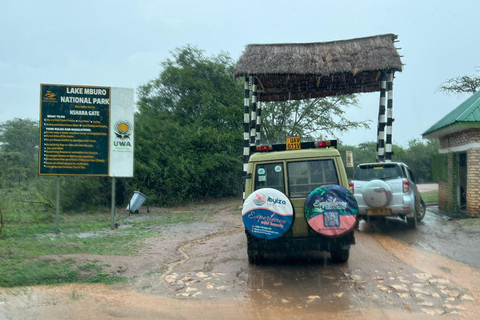 2 Day Lake Mburo Safari: Wildlife, Cycling, & Boat Ride