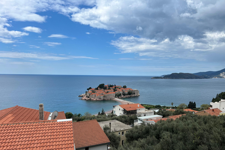 Z Tirany: 4-dniowa wycieczka po Albanii i Czarnogórze