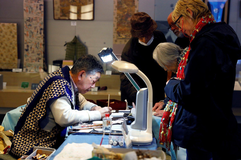 Kyoto: Kiyomizu & Gion Full-Day Tour with Dinner