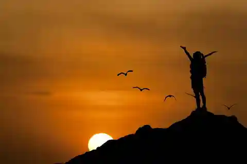 Hiking in Paracas | Sunset and magical shadows