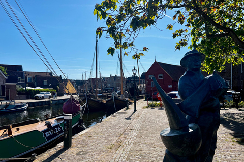 Spakenburg: tour guidato a piedi del centro storicoSpakenburg: Tour guidato a piedi del centro storico