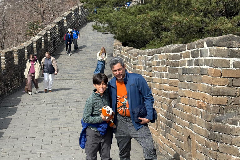 Beijing: 2-Day Private Great Wall and Ming Tombs Tour