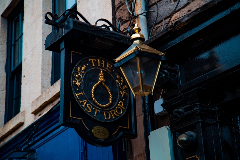 Edimburgo: recorrido a pie por Sherlock Holmes