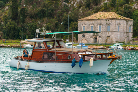 Dubrovnik: Full-Day Elaphiti Islands Boat Tour with Snacks