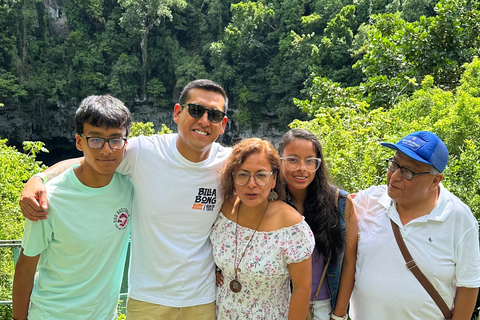 Visit the Colonial Zone, El Faro a Colon and Los 3 Ojos National Park.