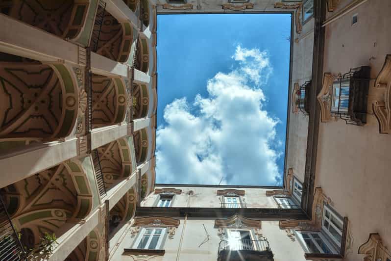 Naples: Rione Sanità Underground Walking Tour